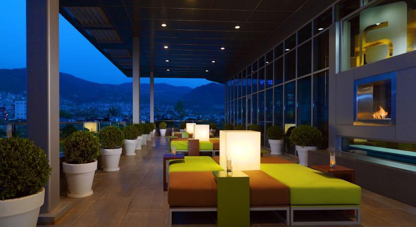 <h2>ALOFT BURSA HOTEL</h2>