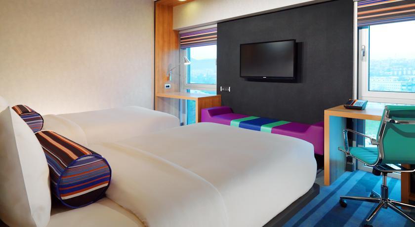 <h2>ALOFT BURSA HOTEL</h2>