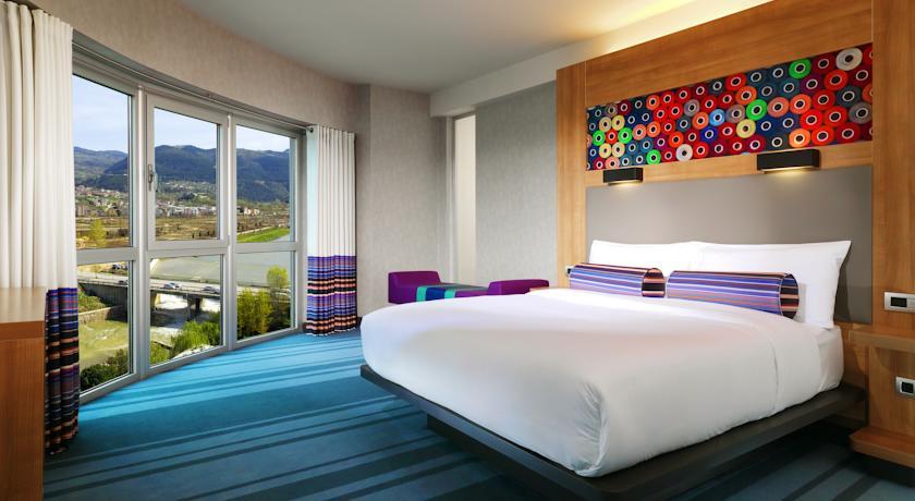 <h2>ALOFT BURSA HOTEL</h2>