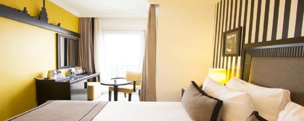 <h2>AVANTGARDE HOTEL TAKSIM</h2>