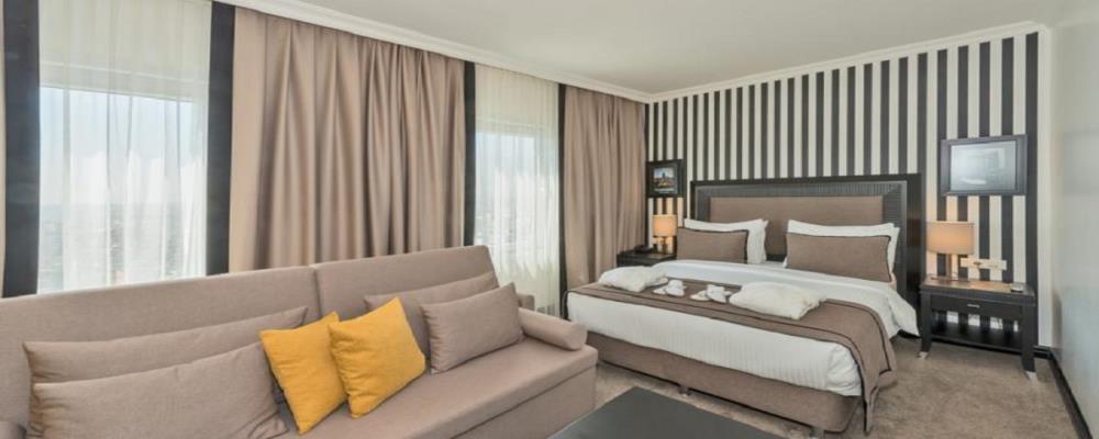 <h2>AVANTGARDE HOTEL TAKSIM</h2>