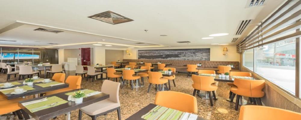 <h2>AVANTGARDE HOTEL TAKSIM</h2>