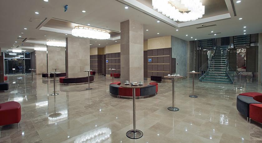 <h2>CEVAHIR OTEL ASIA</h2>