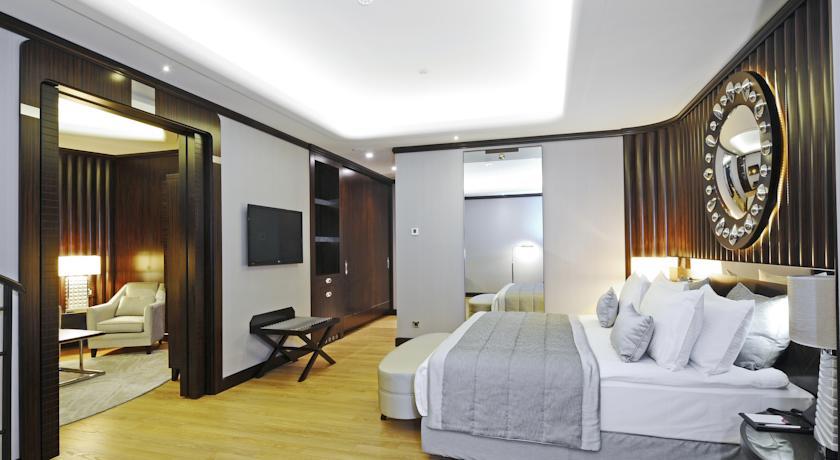 <h2>CROWNE PLAZA BURSA</h2>
