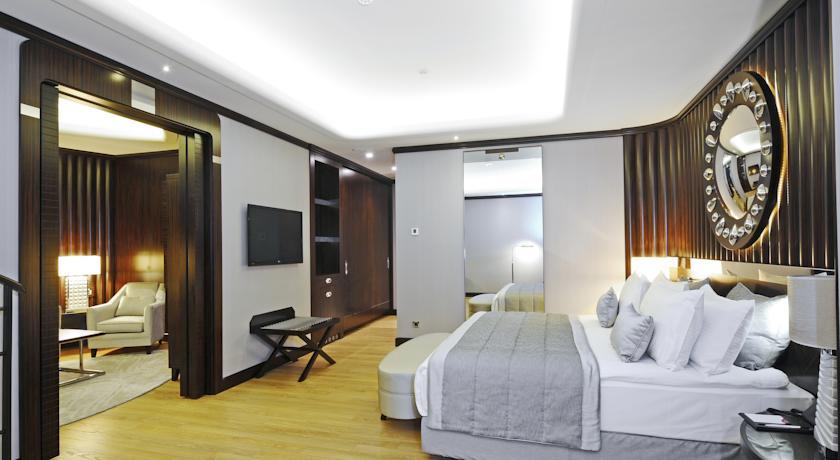 <h2>CROWNE PLAZA BURSA</h2>