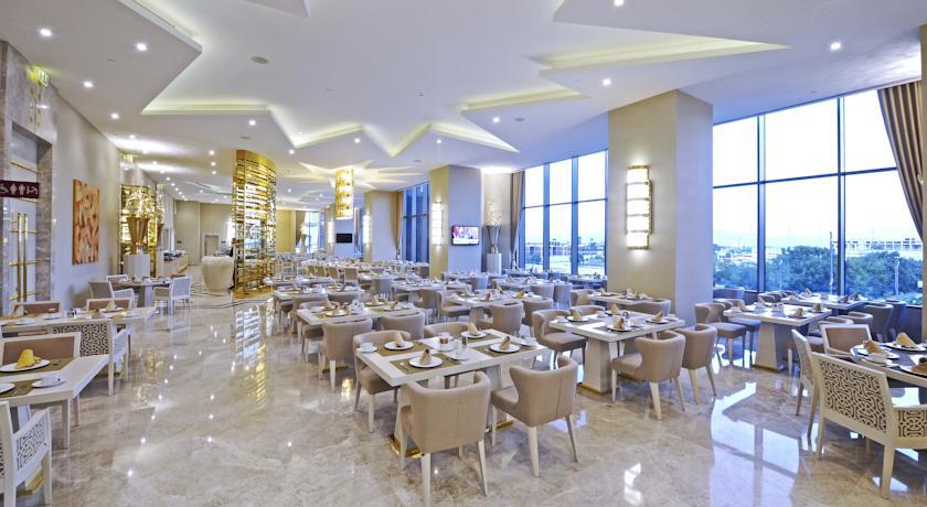 <h2>CROWNE PLAZA BURSA</h2>