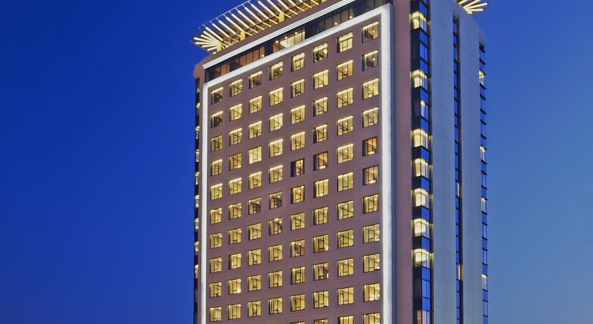 <h2>CROWNE PLAZA BURSA</h2>