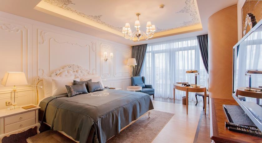 <h2>CVK PARK BOSPHORUS HOTEL ISTANBUL</h2>