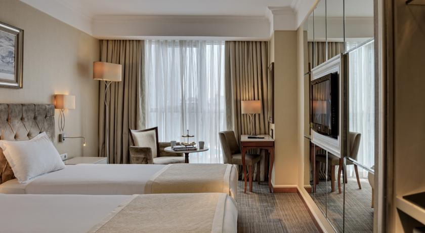 <h2>CVK TAKSIM HOTEL ISTANBUL</h2>