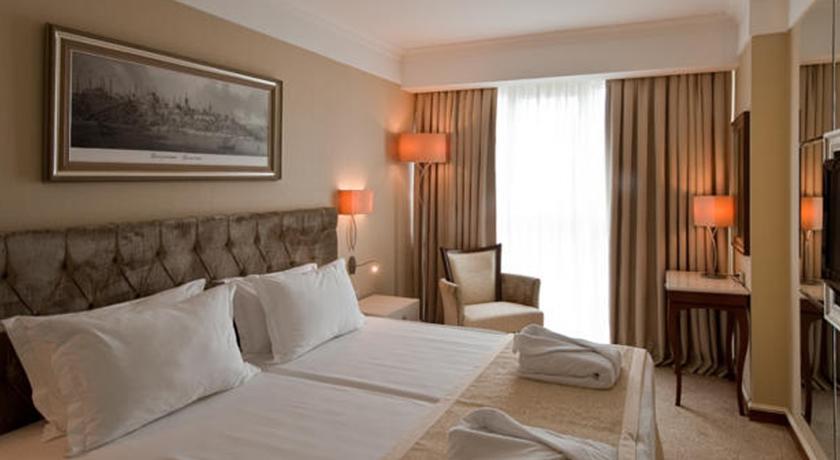 <h2>CVK TAKSIM HOTEL ISTANBUL</h2>