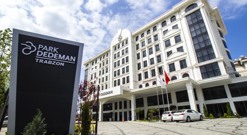 <h2>DEDEMAN PARK TRABZON</h2>