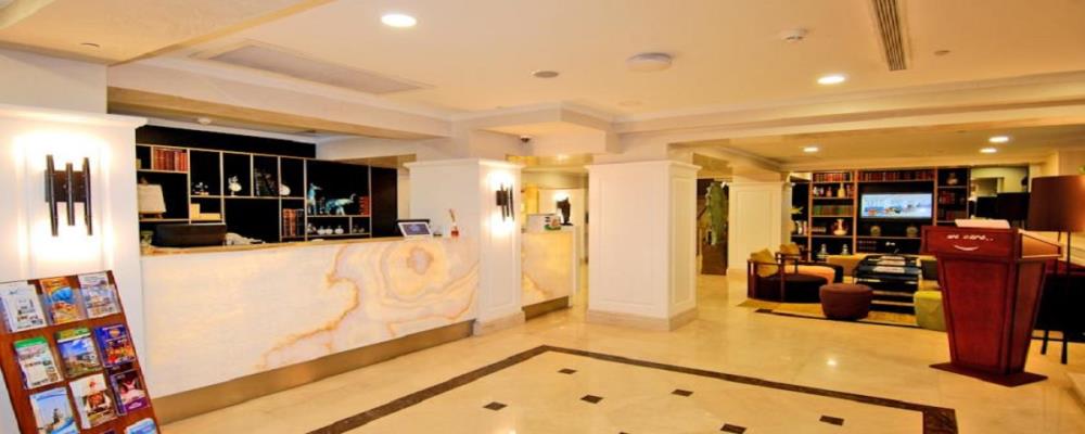 <h2>Dosso Dossi Hotels Old City</h2>