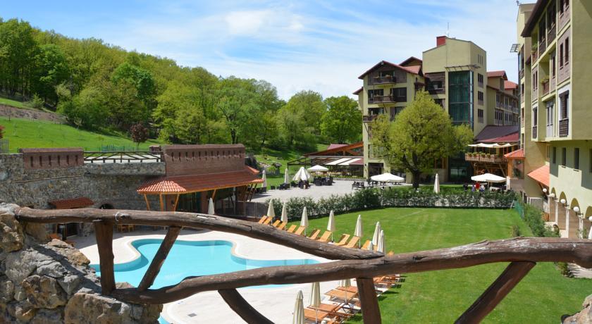 <h2>GAZELLE RESORT BOLU</h2>