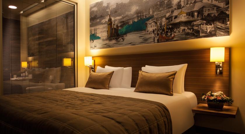 <h2>GORRION HOTEL ISTANBUL</h2>