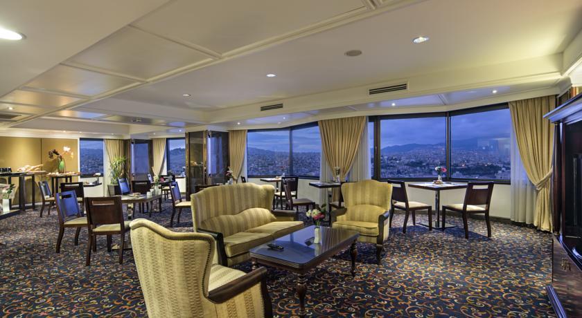 <h2>HILTON OTEL IZMIR</h2>