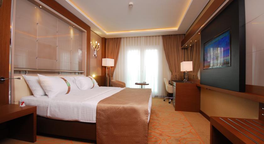 <h2>HOLIDAY INN ANKARA KAVAKLIDERE</h2>