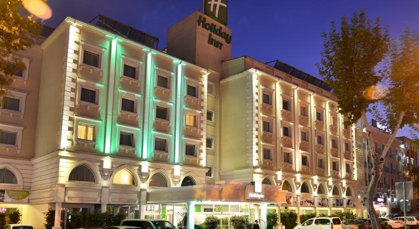 <h2>HOLIDAY INN ISTABUL CITY</h2>