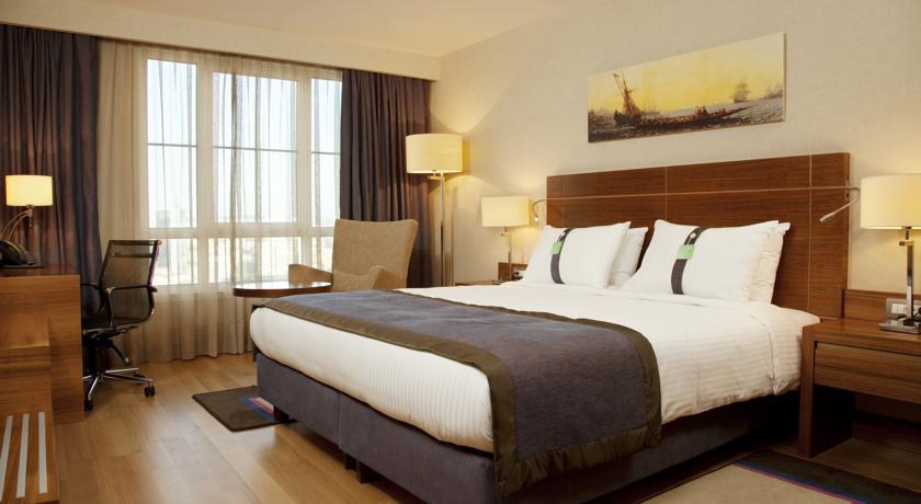 <h2>HOLIDAY INN SISLI</h2>