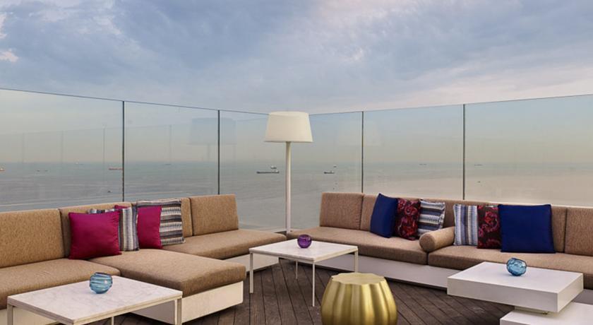 <h2>HYATT REGENCY ISTANBUL ATAKOY</h2>