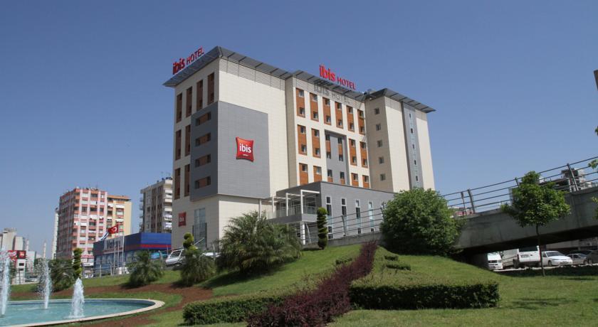 <h2>IBIS OTEL ADANA</h2>