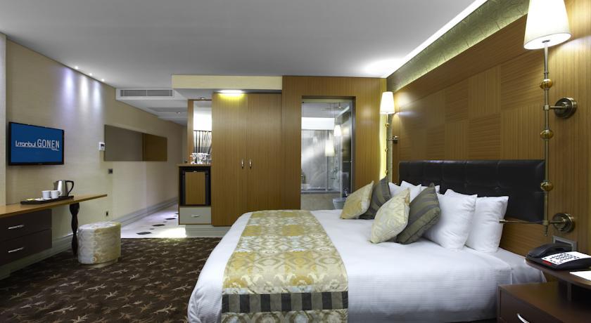 <h2>ISTANBUL GONEN OTEL</h2>