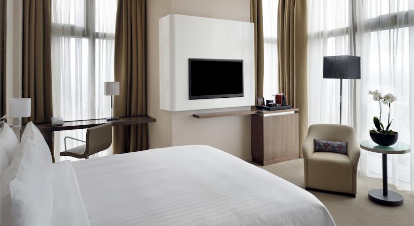 <h2>MARRIOTT ISTANBUL SISLI</h2>