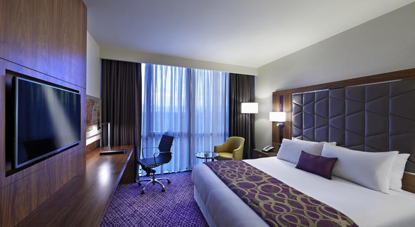 <h2>MERCURE ISTANBUL TOPKAPI</h2>