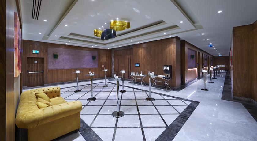 <h2>MERCURE ISTANBUL TOPKAPI</h2>