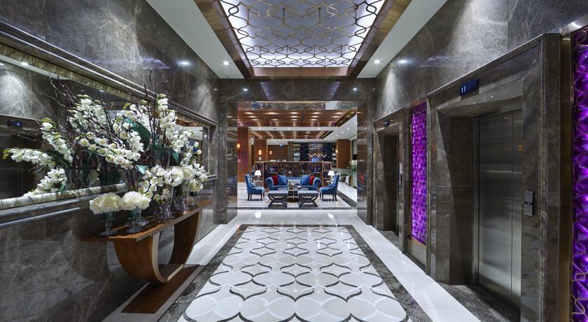 <h2>MERCURE ISTANBUL TOPKAPI</h2>