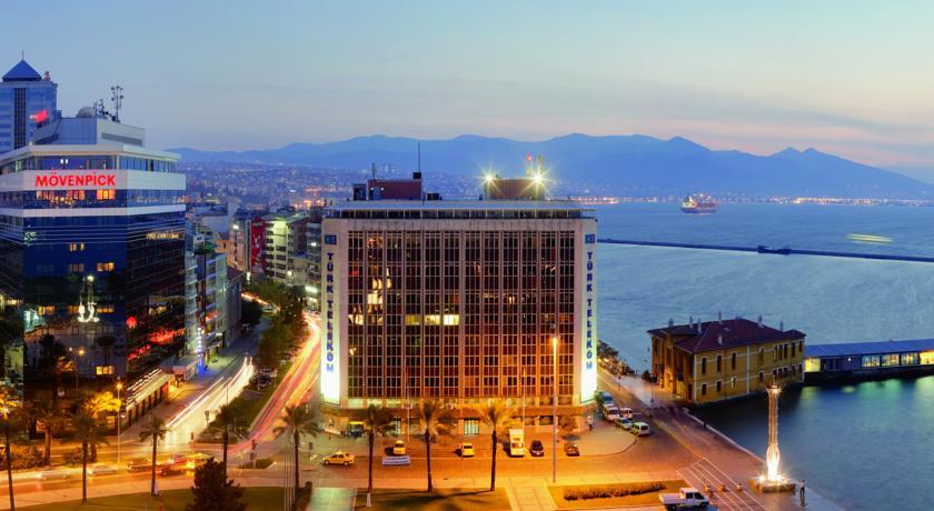 <h2>MOVENPICK HOTEL IZMIR</h2>