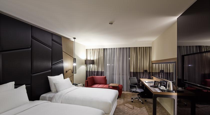 <h2>PULLMAN ISTANBUL AIRPORT HOTEL </h2>
