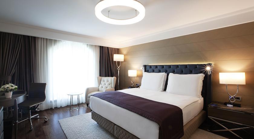 <h2>RADISSON BLU HOTEL ISTANBUL SISLI</h2>