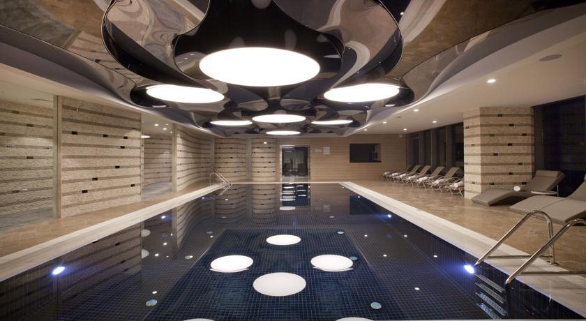 <h2>RADISSON BLU HOTEL ISTANBUL SISLI</h2>