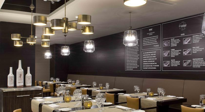 <h2>RADISSON BLU HOTEL ISTANBUL SISLI</h2>