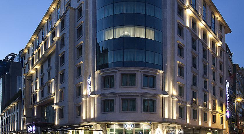 <h2>RADISSON BLU HOTEL ISTANBUL SISLI</h2>