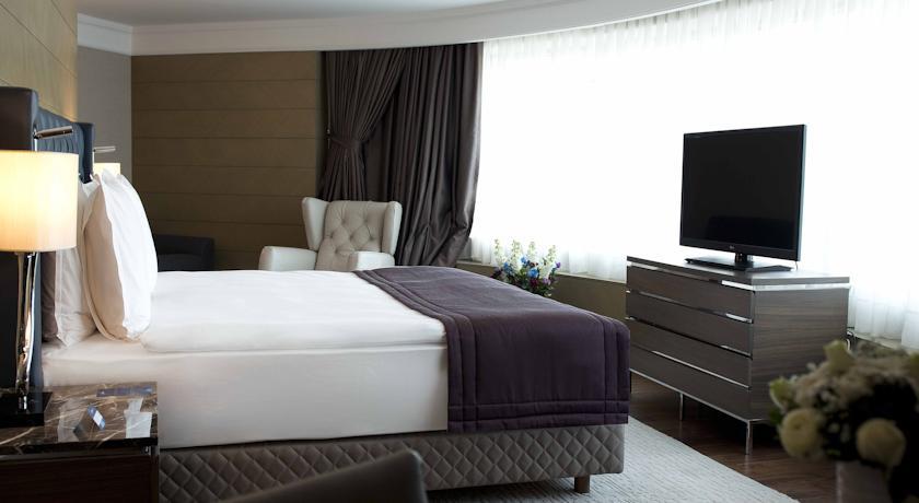<h2>RADISSON BLU HOTEL ISTANBUL SISLI</h2>