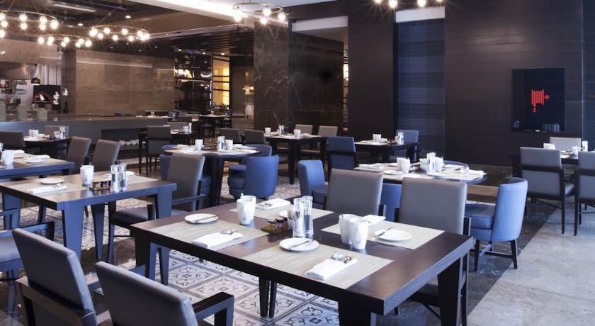 <h2>RADISSON BLU HOTEL ISTANBUL SISLI</h2>