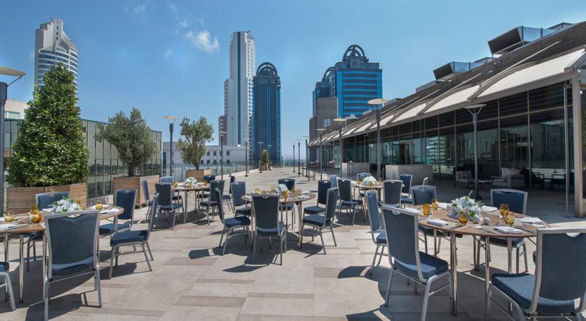<h2>RADISSON BLU HOTEL ISTANBUL SISLI</h2>