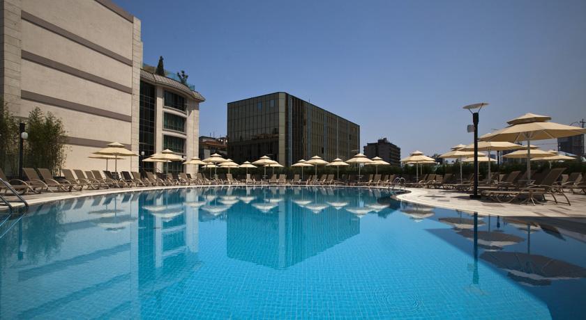 <h2>RADISSON BLU HOTEL ISTANBUL SISLI</h2>