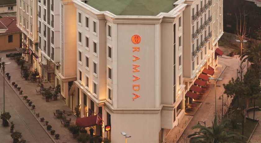 <h2>RAMADA ISTANBUL GRAND BAZAAR</h2>