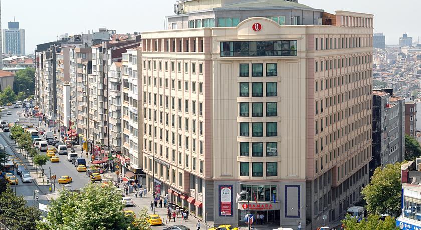 <h2>RAMADA PLAZA ISTANBUL</h2>