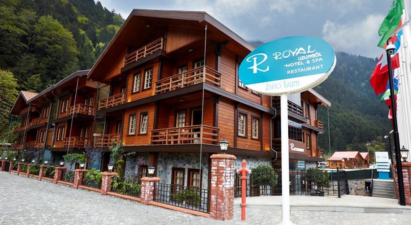 <h2>ROYAL UZUNGOL HOTEL</h2>