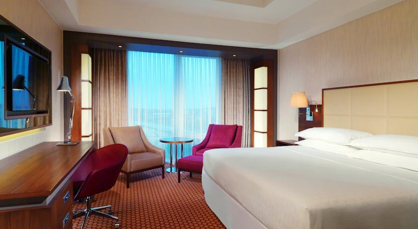 <h2>SHERATON BURSA HOTEL</h2>