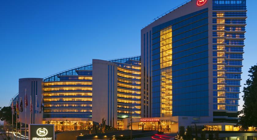 <h2>SHERATON GRAND ADANA</h2>