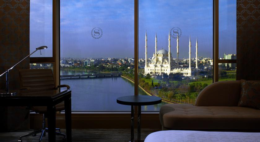 <h2>SHERATON GRAND ADANA</h2>