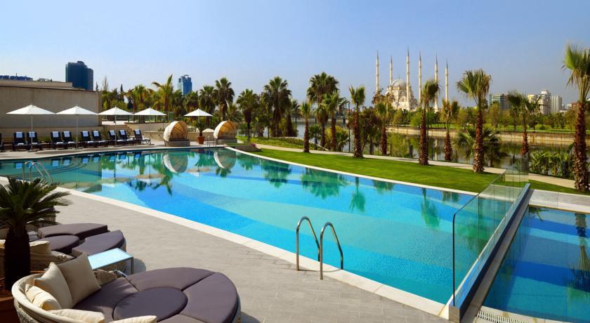 <h2>SHERATON GRAND ADANA</h2>