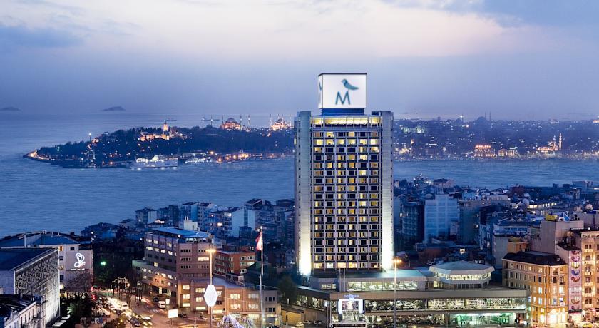 <h2>THE MARMARA TAKSIM</h2>