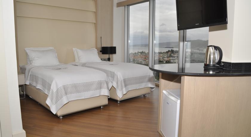 <h2>THREE PEARL HOTEL TRABZON</h2>