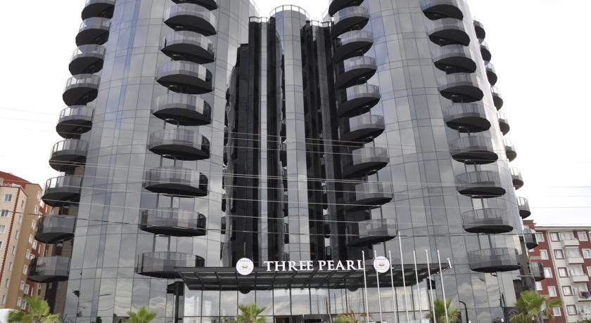 <h2>THREE PEARL HOTEL TRABZON</h2>