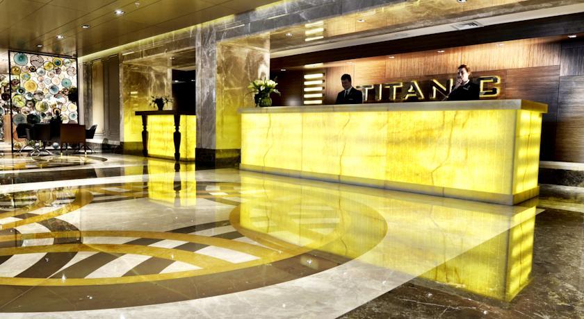 <h2>TITANIC BUSINESS BAYRAMPASA</h2>